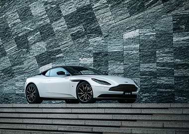 Aston Martin DB 11