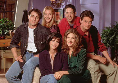 The Gang is All Here