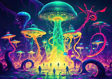 Extraterrestrial Gala