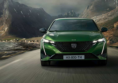 Peugeot 308 Hybrid