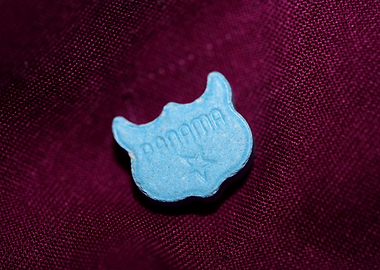 Blue ecstasy owl pills