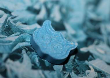 Blue ecstasy owl pills