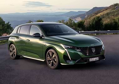 Peugeot 308 GT Premium