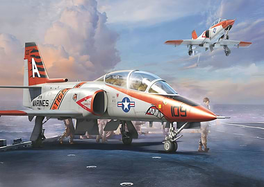 McDonnell Douglas T45