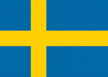 Flag of Sweden