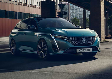 Peugeot 308 SW GT
