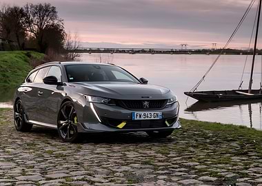 Peugeot Sport Engine