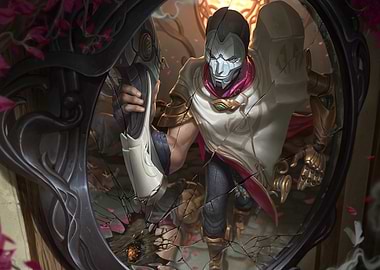 Jhin Horizontal