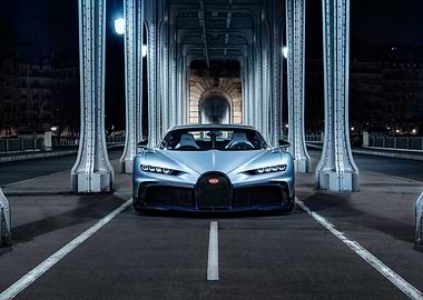 Bugatti Chiron