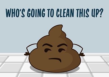 Whos Going To Clean This