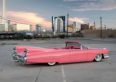 Cadillac Eldorado 1959