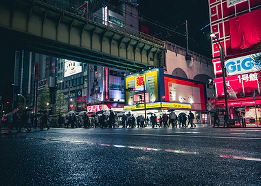 tokyo street