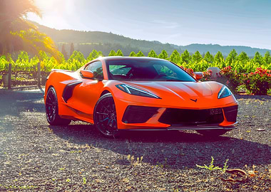 Chevrolet Corvette C8