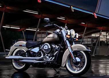 Harley Davidson