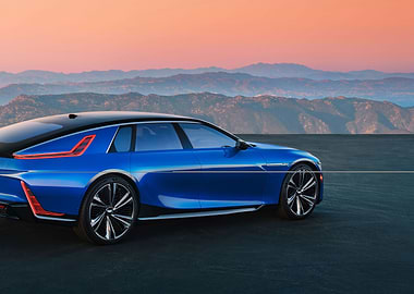 Cadillac Celestiq