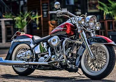 Harley Davidson