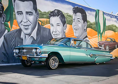 Chevrolet Impala 1960
