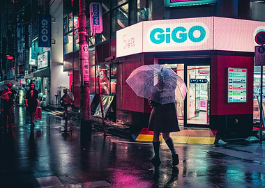 tokyo street