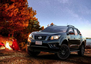 Nissan Frontier X