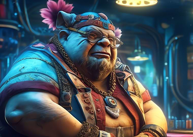 Transcendent Trailblazer