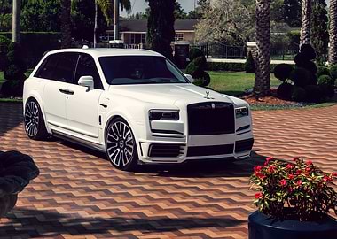 RollsRoyce Cullinan