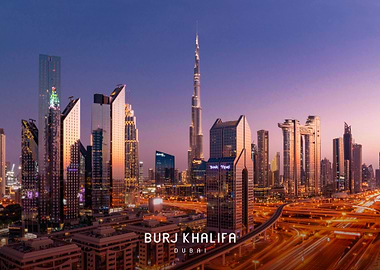 Burj Khalifa