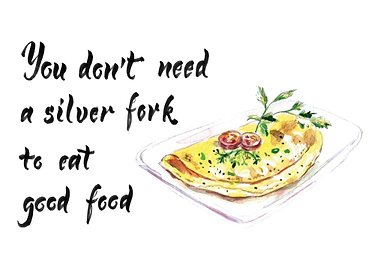 You dont need a silver