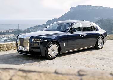 RollsRoyce Phantom