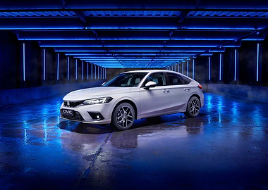 honda civic ehev