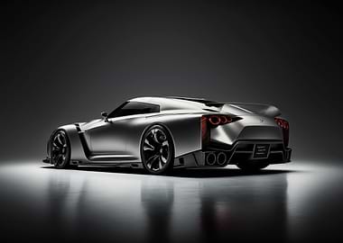 Concept Car Of Nissan