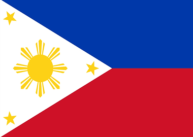 Flag of Philippines