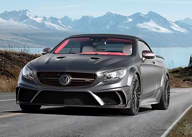 Mercedes S63 AMG