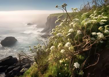 Bluffs Blossom Tendrils