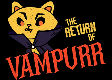 Cats vampire Vampurr