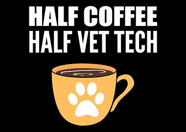 Half Coffee Wildlife Veter