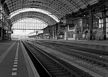 Station Haarlem