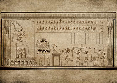 Soul Weighing and judgment