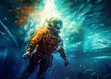 Astronaut Series 2049