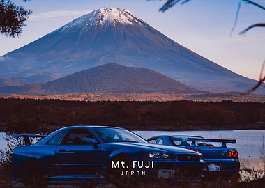 Mount Fuji