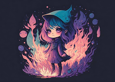 Allure of the Cute Evil