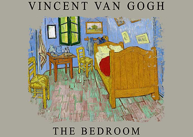 Van Gogh The Bedroom