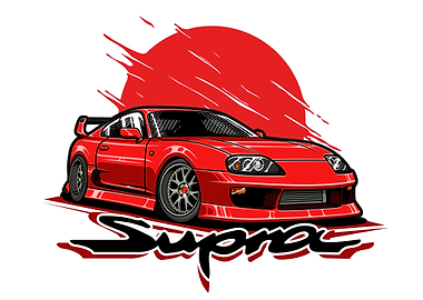 Toyota Supra MK IV