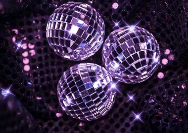 Disco Balls Glam 14