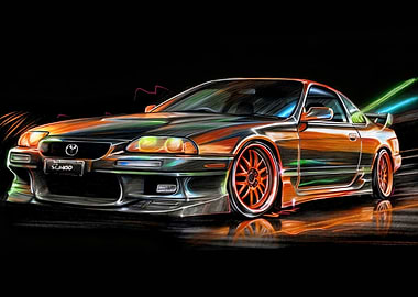 Nissan JDM Drift Cars