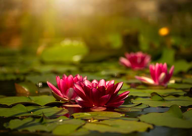 Water lilies