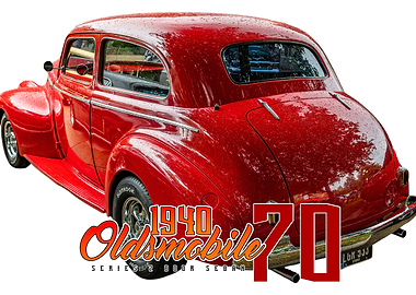 1940 Oldsmobile 70 Series