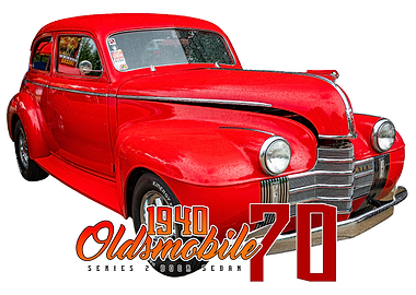 1940 Oldsmobile 70 Series