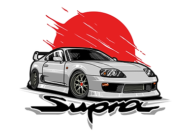 Toyota Supra MK IV