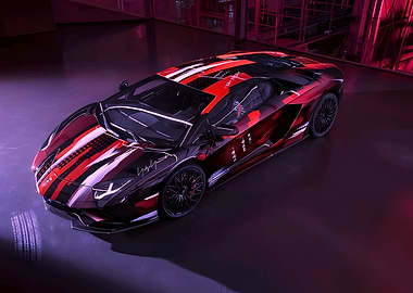 Lamborghini Aventador