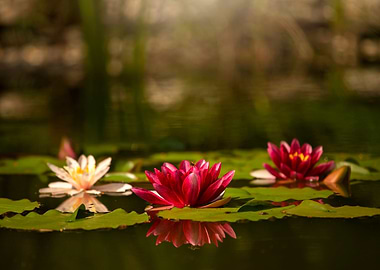 Water lilies
